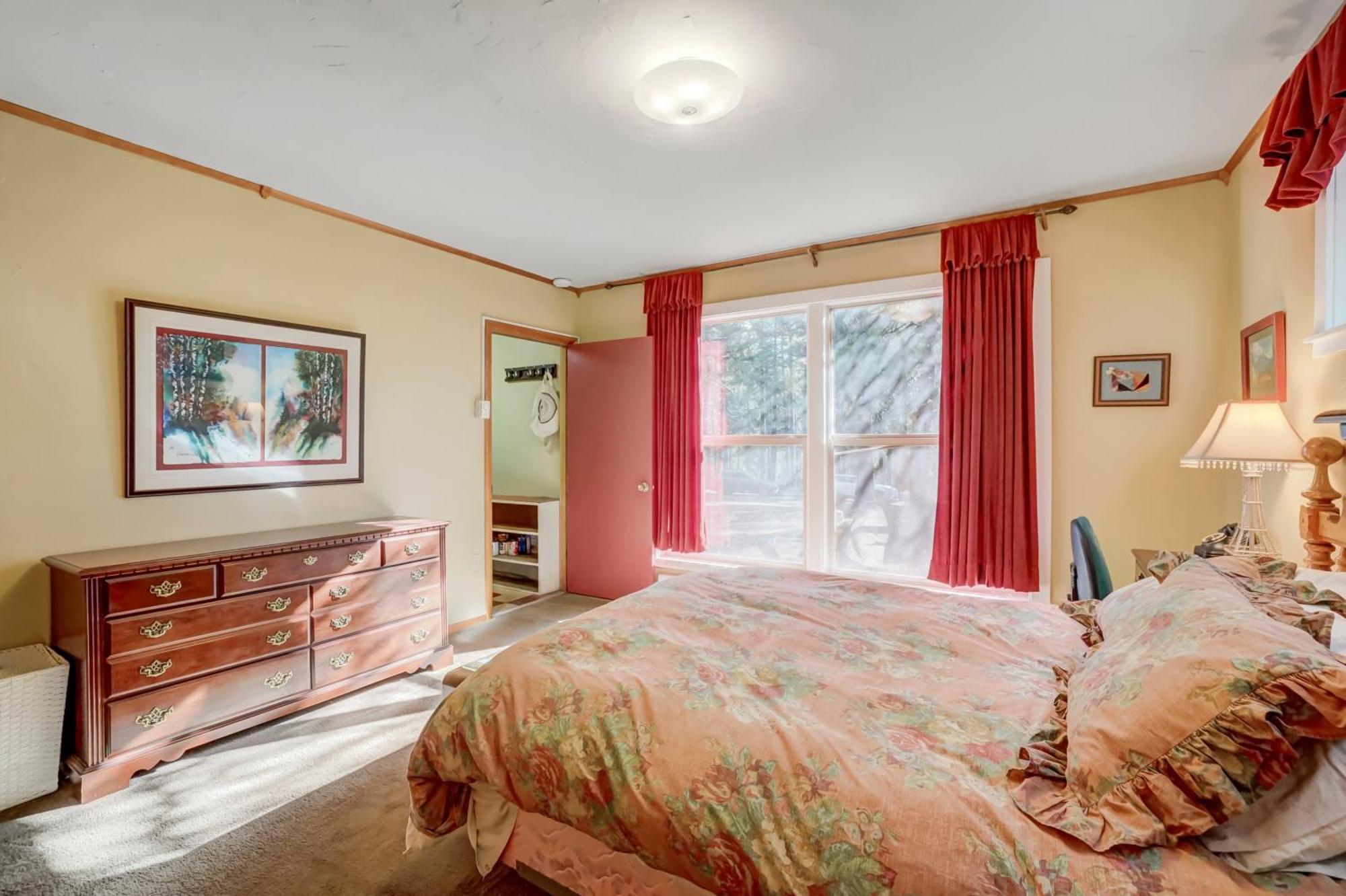 Spacious Classic Cabin Retreat- Near Lassen Mill Creek المظهر الخارجي الصورة