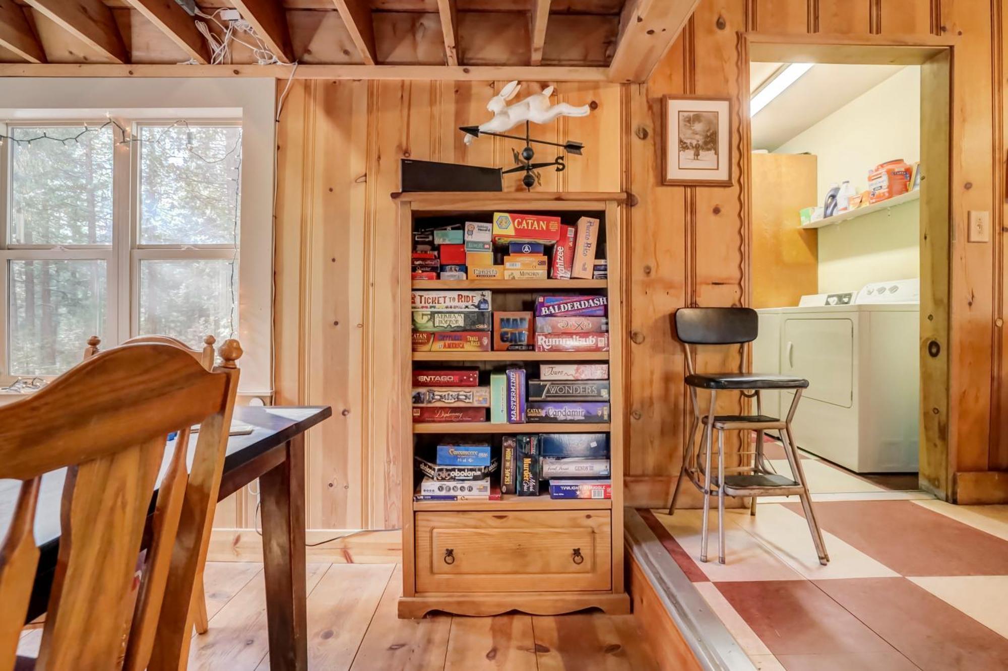 Spacious Classic Cabin Retreat- Near Lassen Mill Creek المظهر الخارجي الصورة