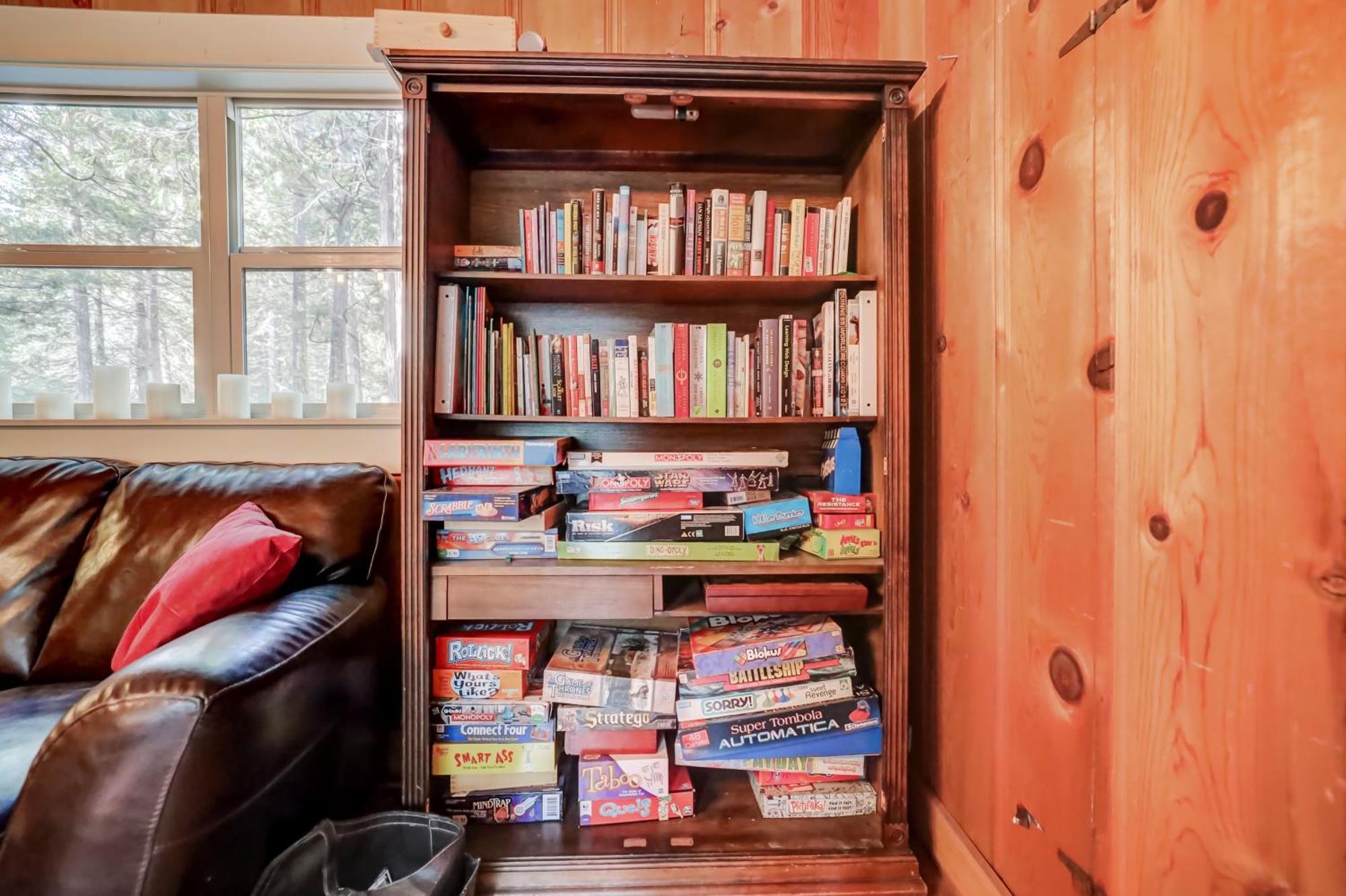 Spacious Classic Cabin Retreat- Near Lassen Mill Creek المظهر الخارجي الصورة